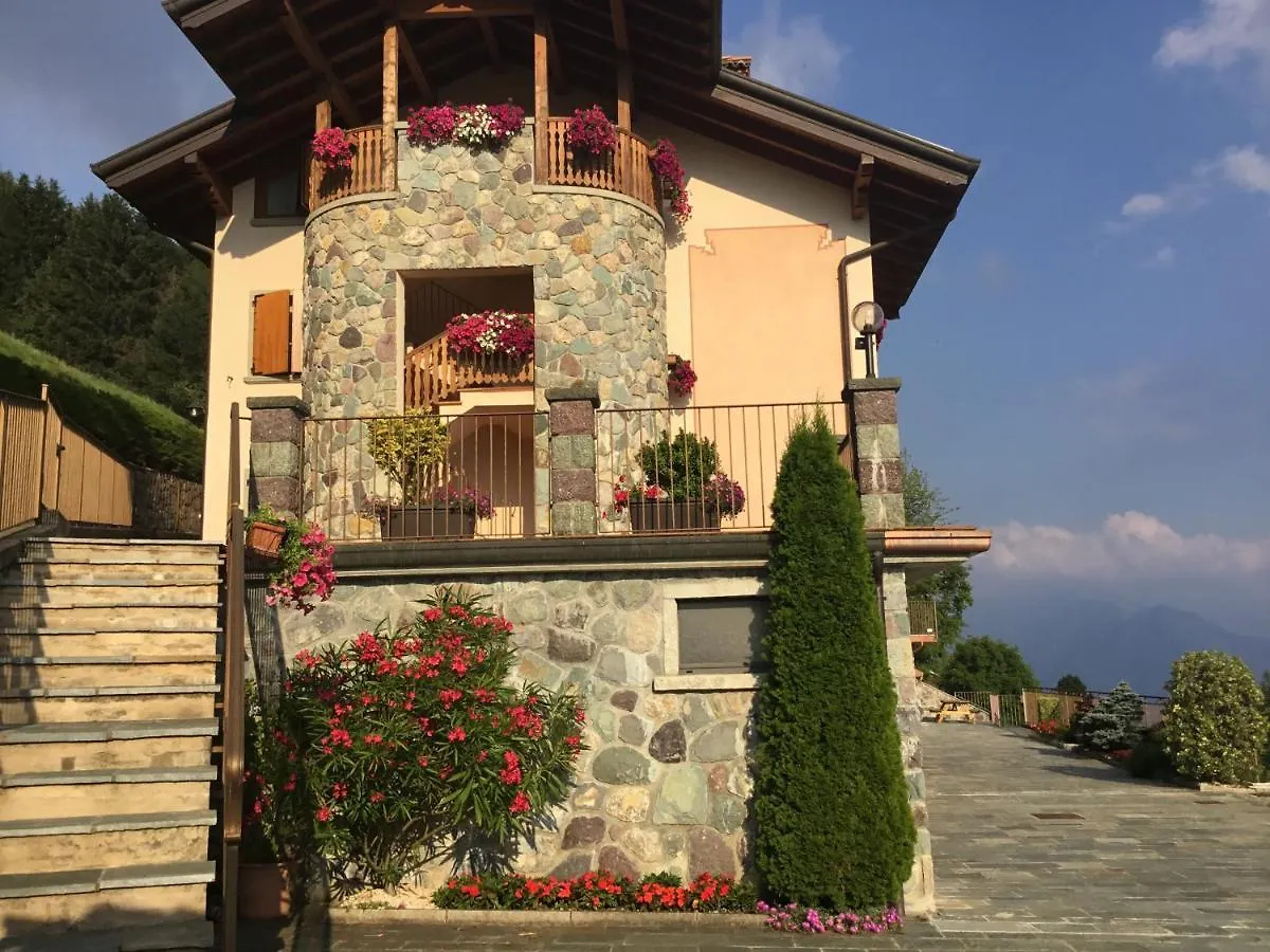 Appartement Home Iseo Lake Bossico