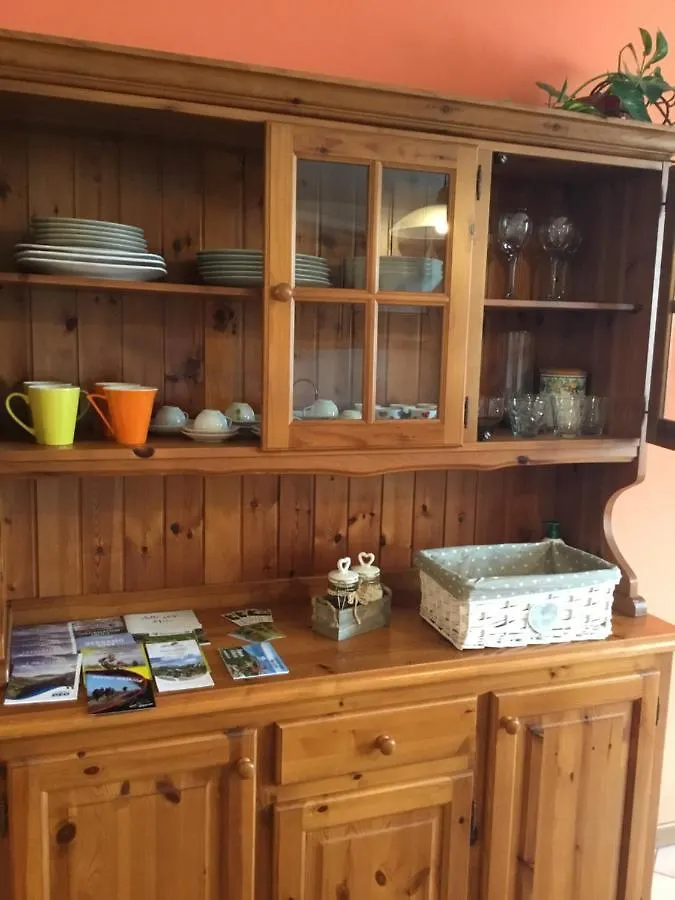 Appartement Home Iseo Lake Bossico Italië