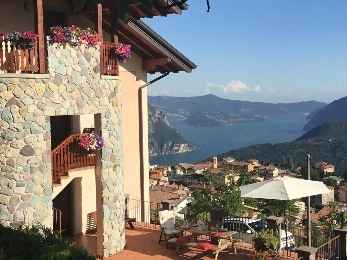 Home Iseo Lake Bossico
