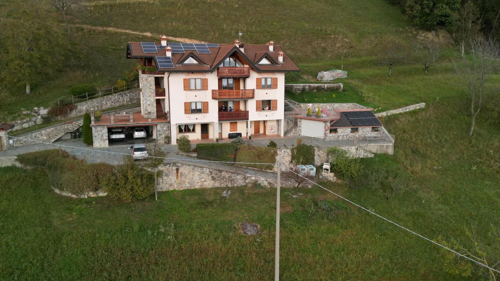 Apartment Home Iseo Lake Bossico