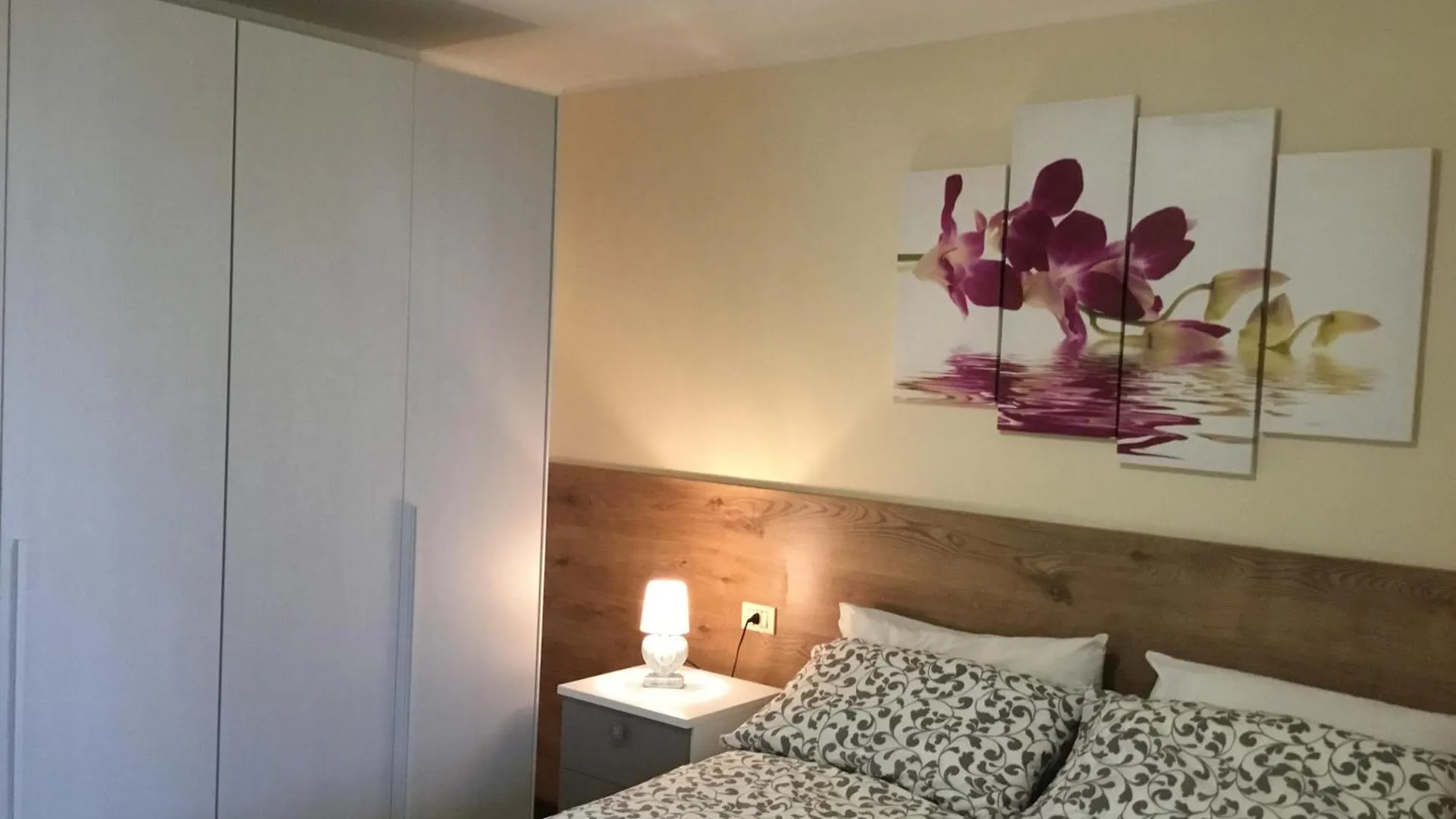 Appartement Home Iseo Lake Bossico