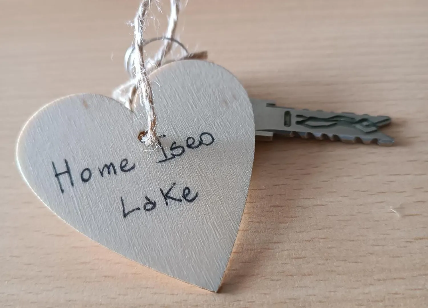 Home Iseo Lake Bossico Appartement