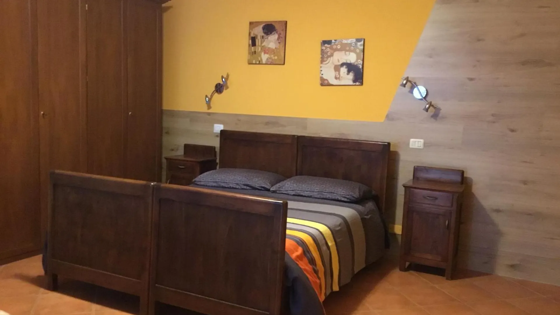Appartement Home Iseo Lake Bossico