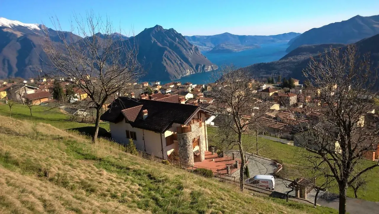 Appartement Home Iseo Lake Bossico