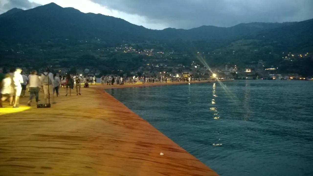 Home Iseo Lake Bossico