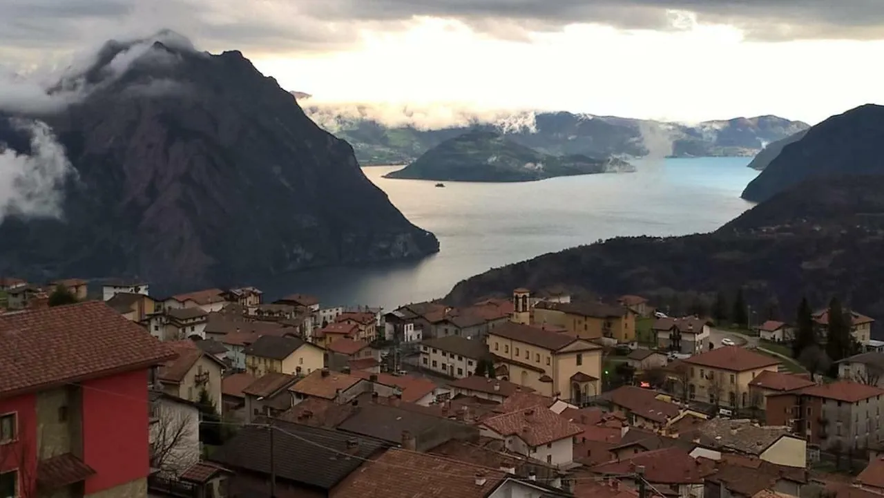 Appartement Home Iseo Lake Bossico