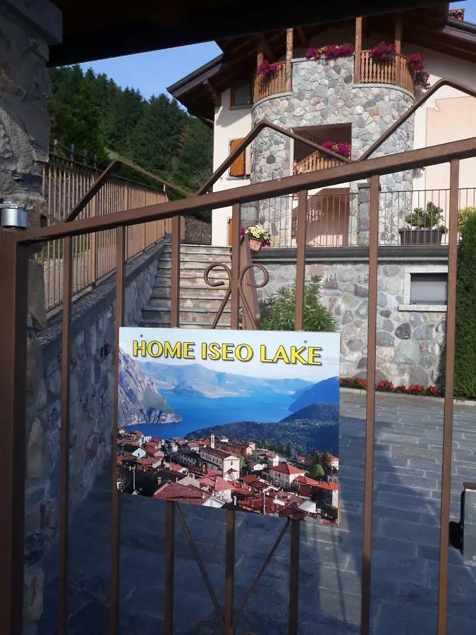 Home Iseo Lake Bossico 0*,