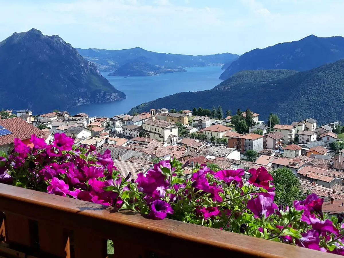 Home Iseo Lake Bossico