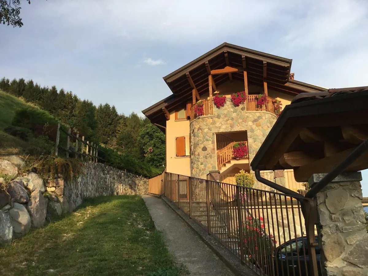 Apartment Home Iseo Lake Bossico