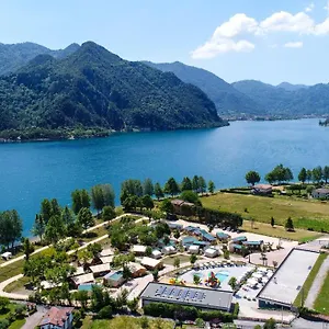 Camping Idro Glamping Boutique, Anfo