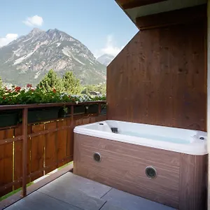 Vakantieboerderij San Gallo, Bormio