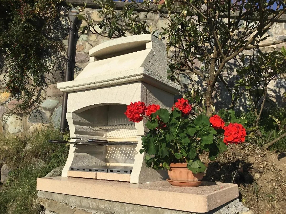 Home Iseo Lake Боссико Италия