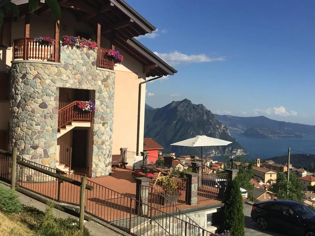 Home Iseo Lake Bossico