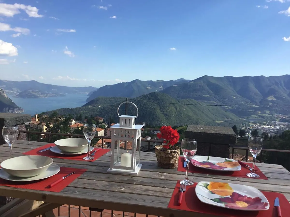 Appartamento Home Iseo Lake Bossico