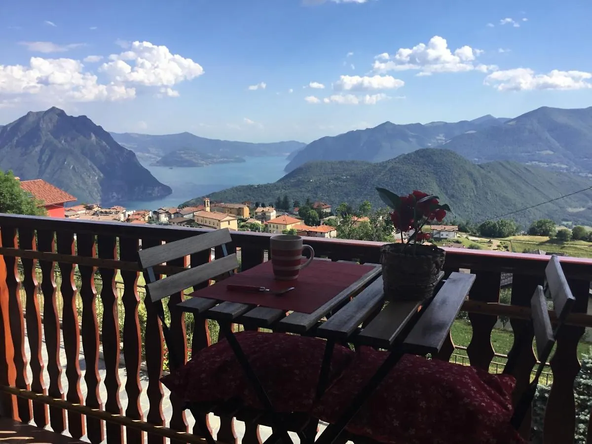 Апартаменты Home Iseo Lake Боссико Италия
