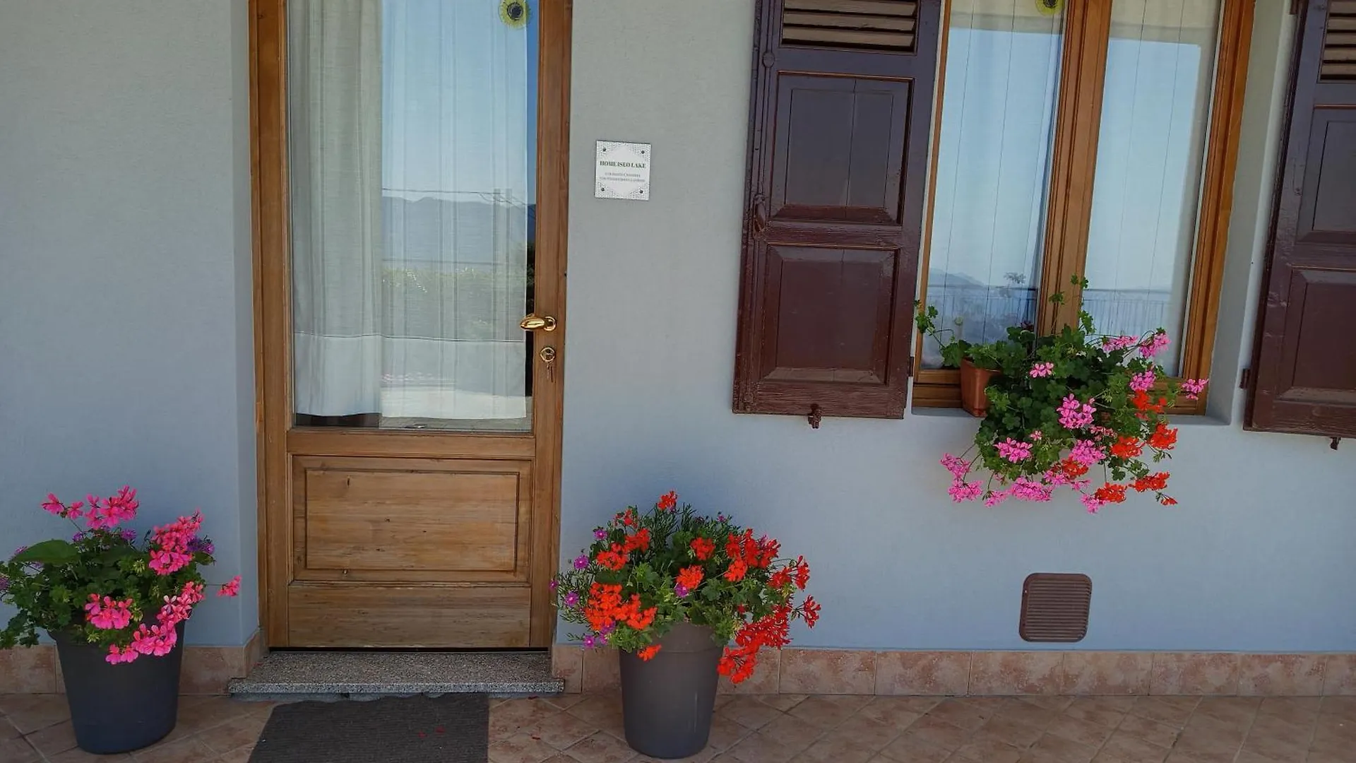 Home Iseo Lake Боссико