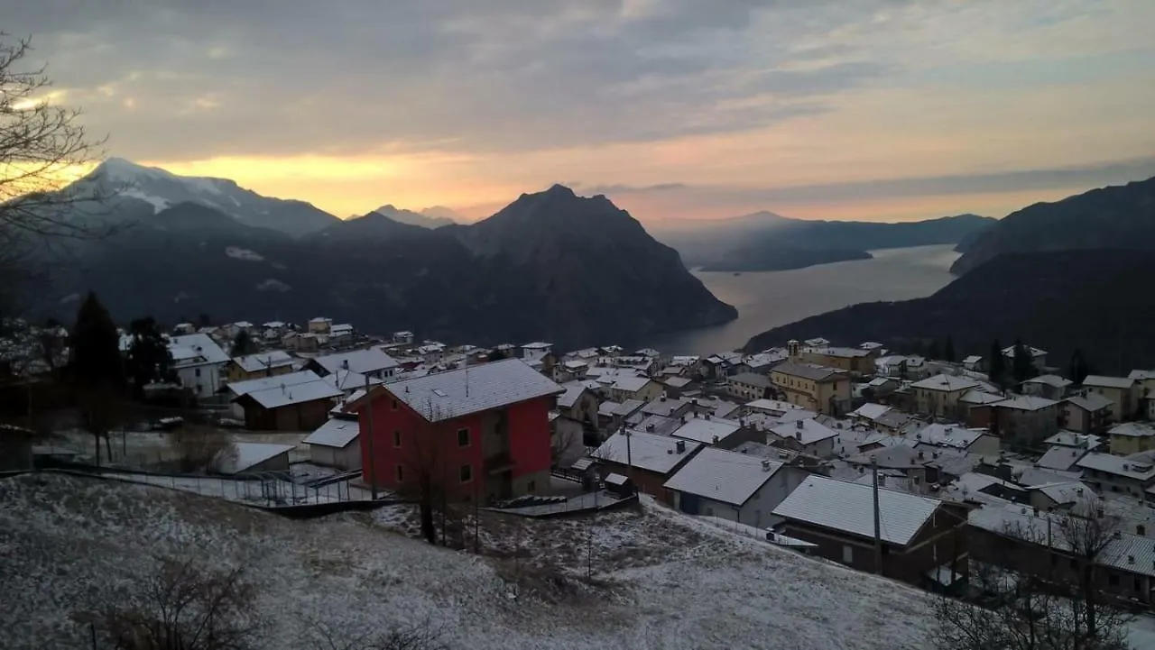 Апартаменты Home Iseo Lake Боссико Италия
