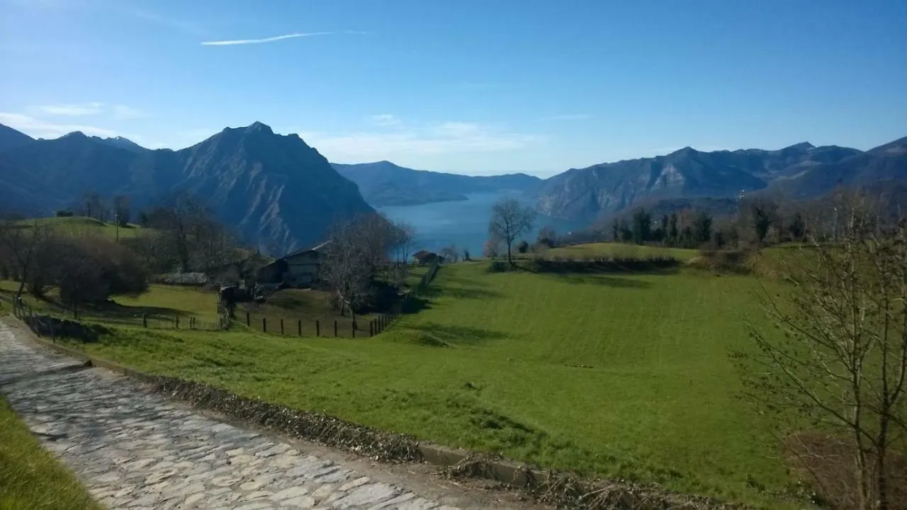Home Iseo Lake Боссико Апартаменты