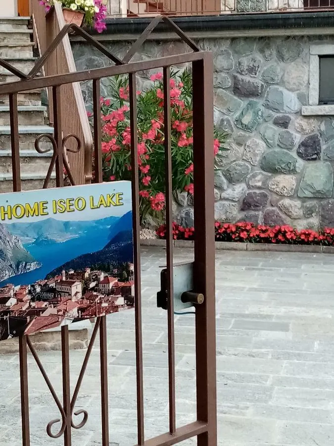 Home Iseo Lake Bossico