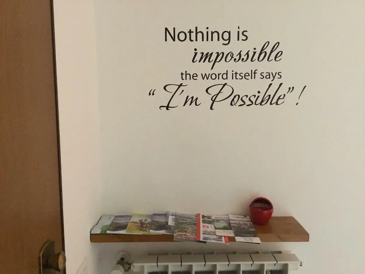 Appartamento Home Iseo Lake Bossico Italia