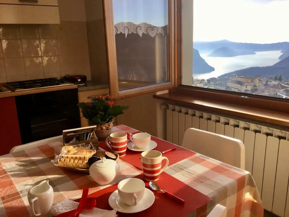 Home Iseo Lake Bossico