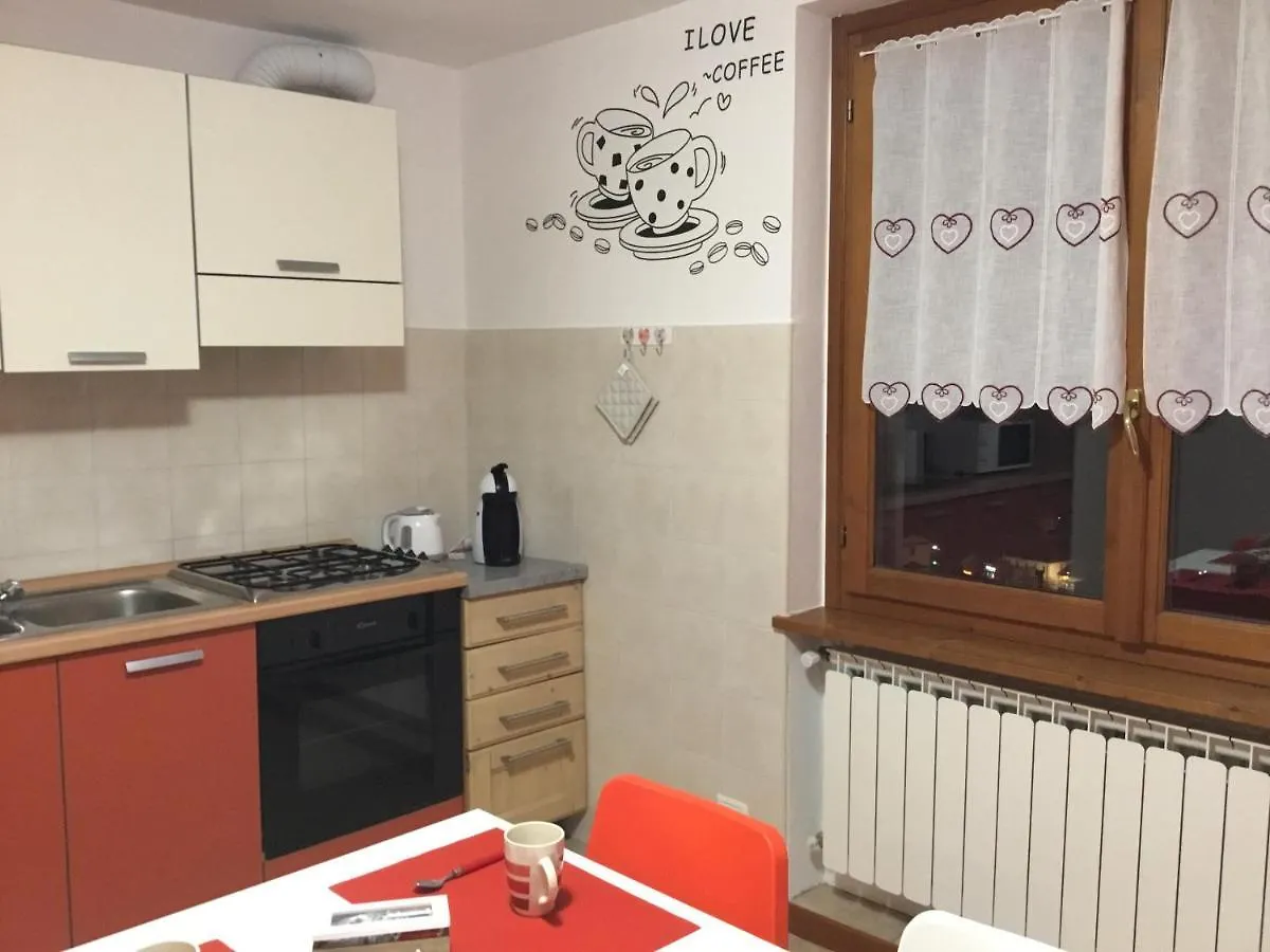 Home Iseo Lake Боссико Апартаменты